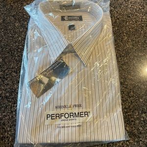 Dahle’s Men’s Shortsleeved Dress Shirt